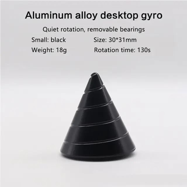 Metal Desktop Stress Relief Fidget Toys - Image 12