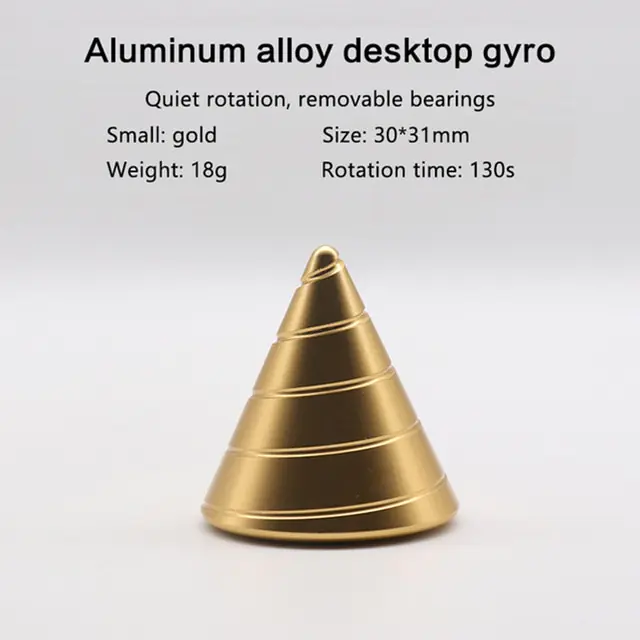 Metal Desktop Stress Relief Fidget Toys - Image 13
