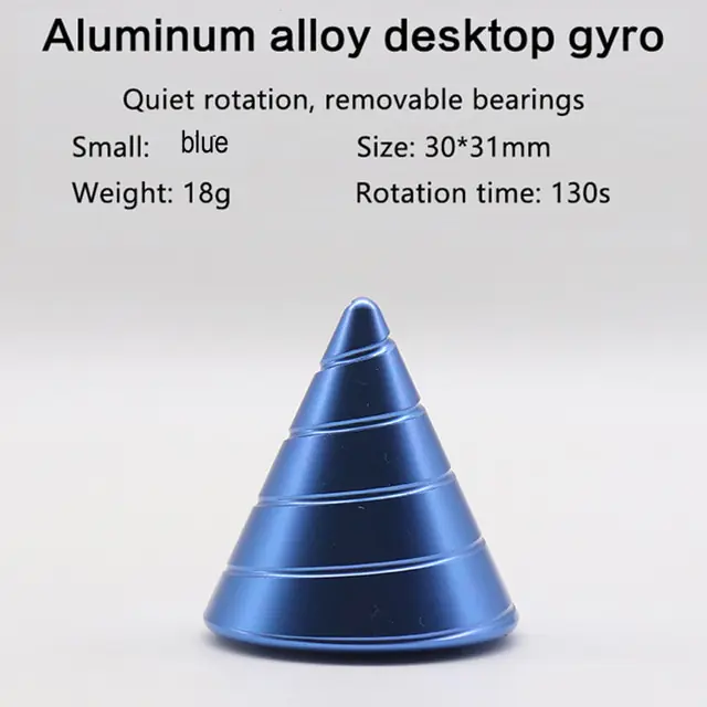 Metal Desktop Stress Relief Fidget Toys - Image 17