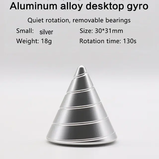 Metal Desktop Stress Relief Fidget Toys - Image 18