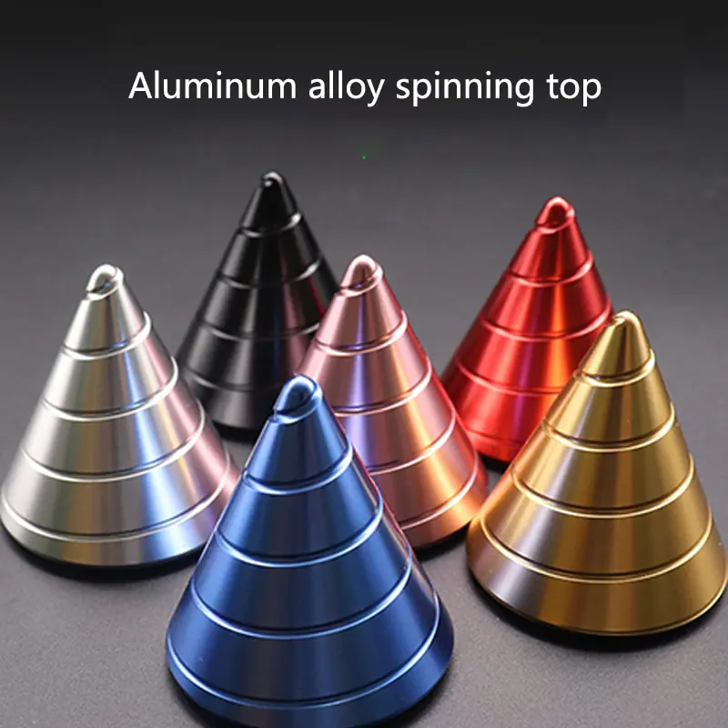 Metal Desktop Stress Relief Fidget Toys - Image 2