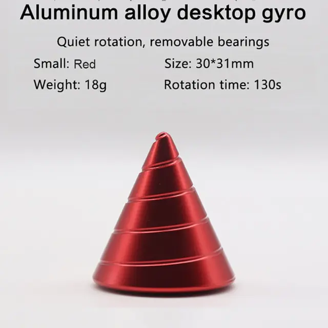 Metal Desktop Stress Relief Fidget Toys - Image 9