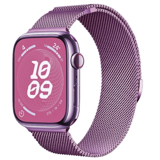 Milanese Loop Metal Band for Apple Watch - Image 14