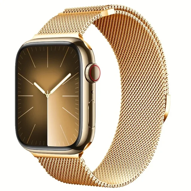 Milanese Loop Metal Band for Apple Watch - Image 21