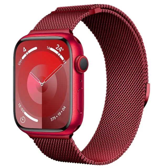 Milanese Loop Metal Band for Apple Watch - Image 29