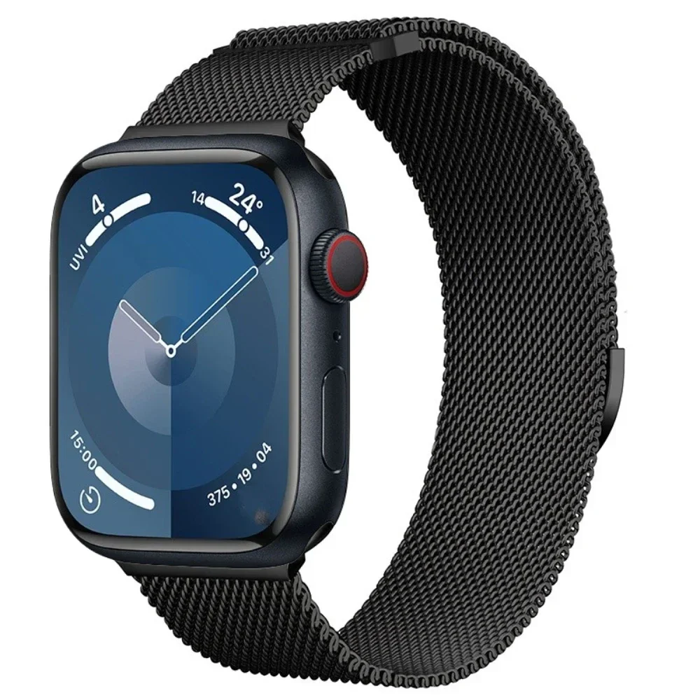 Milanese Loop Metal Band for Apple Watch - Image 3