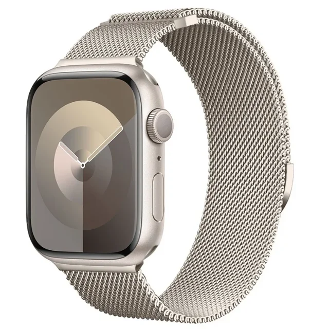 Milanese Loop Metal Band for Apple Watch - Image 37