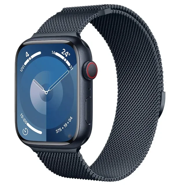 Milanese Loop Metal Band for Apple Watch - Image 40