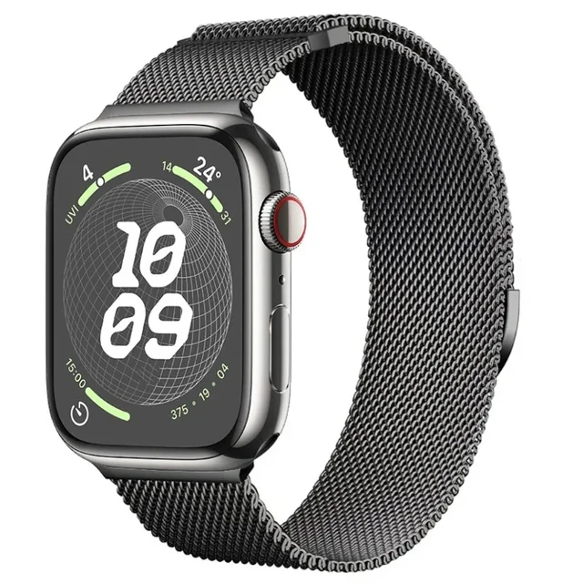 Milanese Loop Metal Band for Apple Watch - Image 41