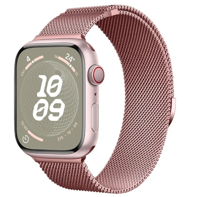 Milanese Loop Metal Band for Apple Watch - Image 49