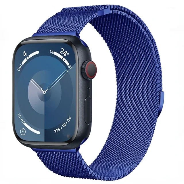 Milanese Loop Metal Band for Apple Watch - Image 6