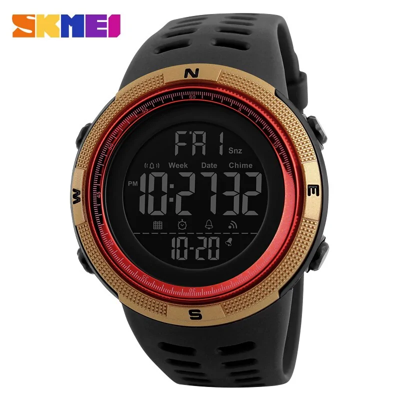 Military Sports Watch - Image 3