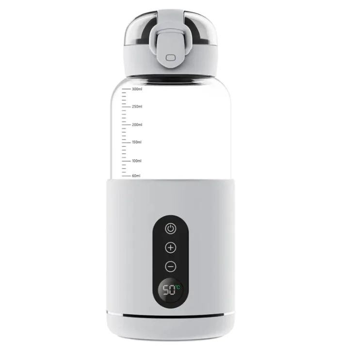 MilkMate Pro Wireless Portable Baby Milk Mixer - Image 4