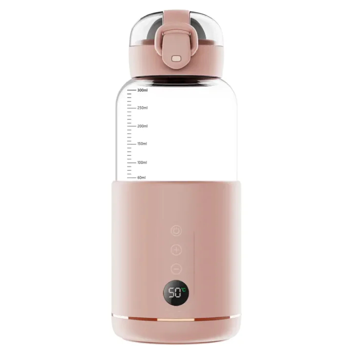 MilkMate Pro Wireless Portable Baby Milk Mixer - Image 6