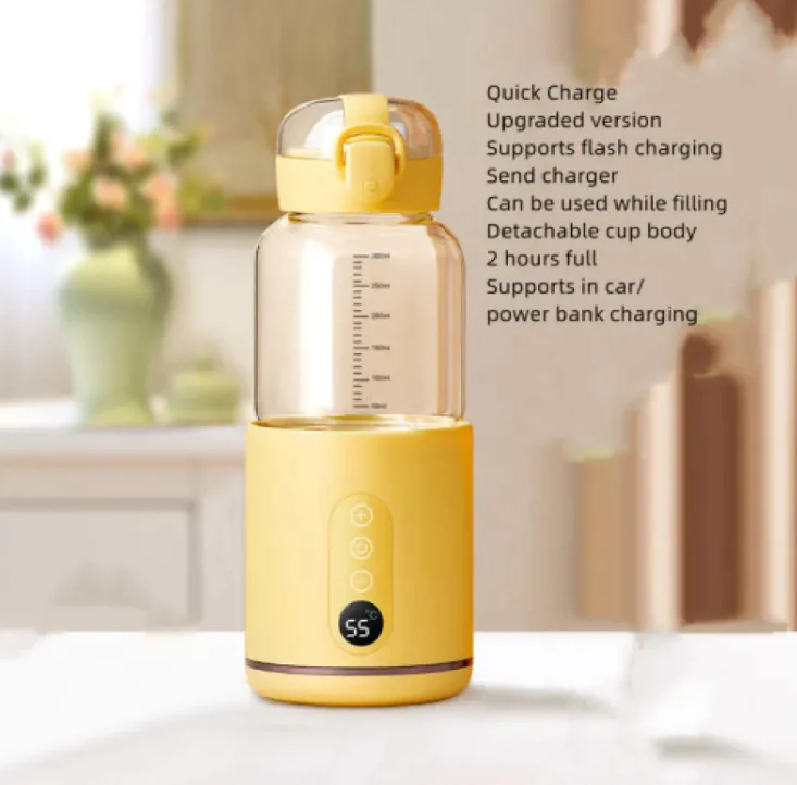 MilkMate Pro Wireless Portable Baby Milk Mixer - Image 7