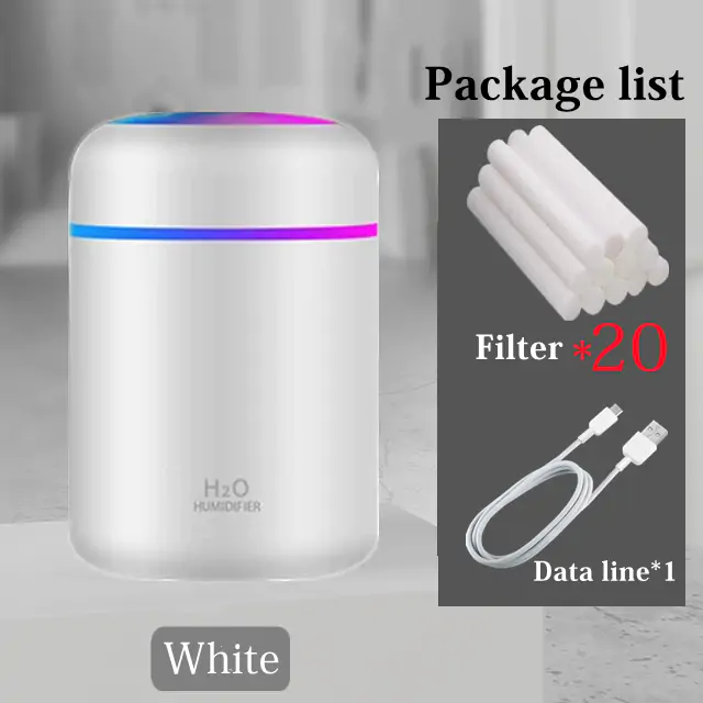 Mini Air Humidifier - Image 10