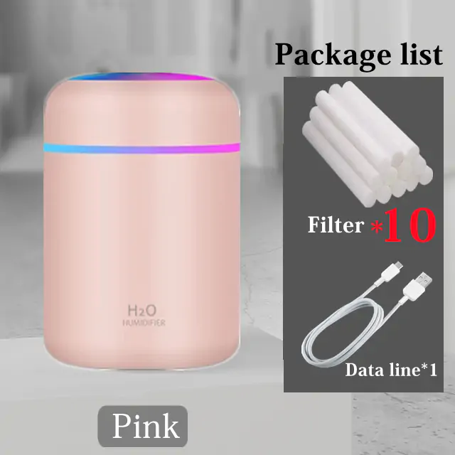 Mini Air Humidifier - Image 12