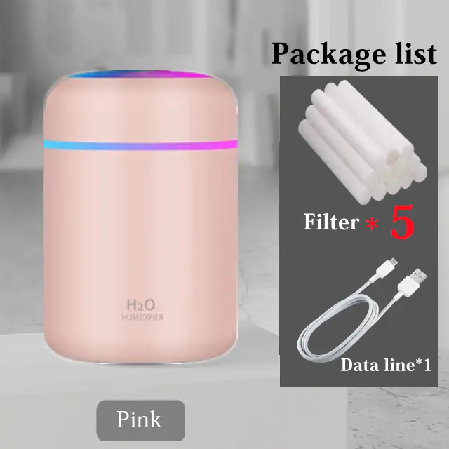 Mini Air Humidifier - Image 15