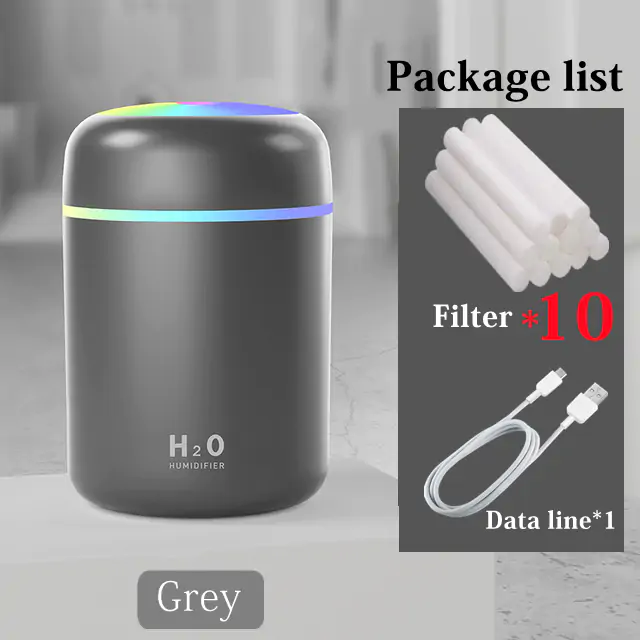 Mini Air Humidifier - Image 17