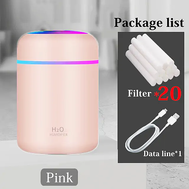 Mini Air Humidifier - Image 18
