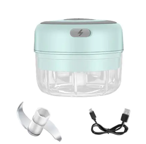 Mini Electric Garlic Chopper - Image 11
