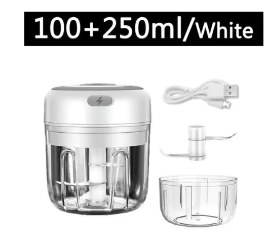 Mini Electric Garlic Chopper - Image 14