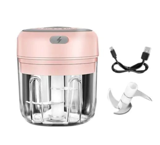 Mini Electric Garlic Chopper - Image 21