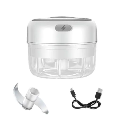 Mini Electric Garlic Chopper - Image 22