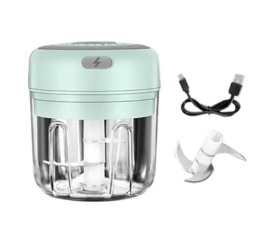 Mini Electric Garlic Chopper - Image 23