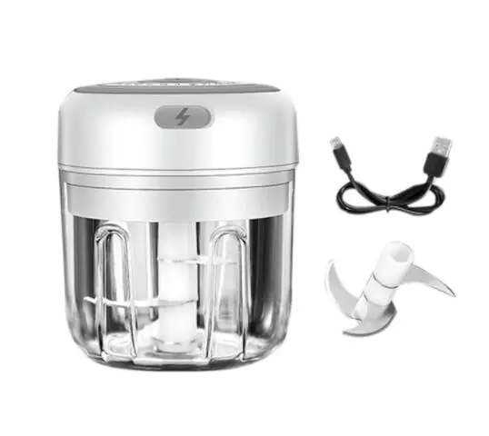 Mini Electric Garlic Chopper - Image 7