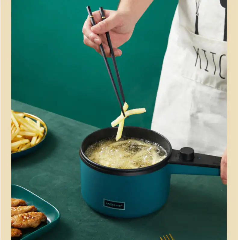 Mini Electric Multifunctional Pot - Image 5