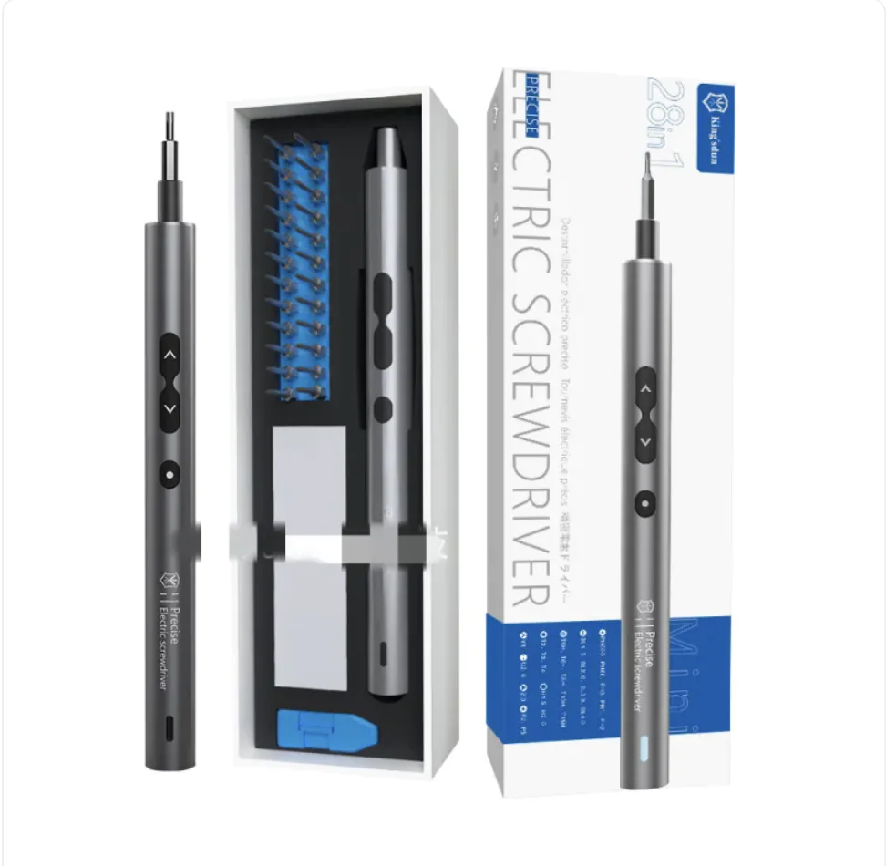 Mini Electric Screwdriver Kit - Image 3