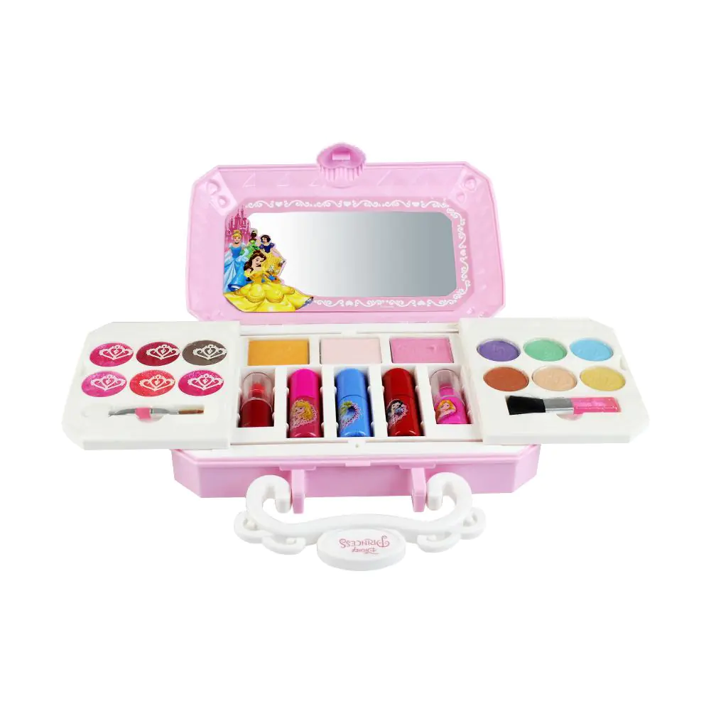 Mini Makeup Set for Kids - Water-Soluble Cosmetics - Image 2