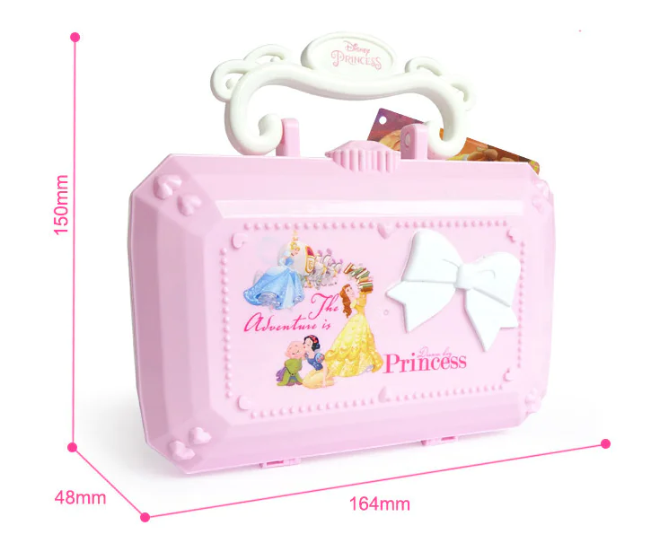 Mini Makeup Set for Kids - Water-Soluble Cosmetics - Image 5