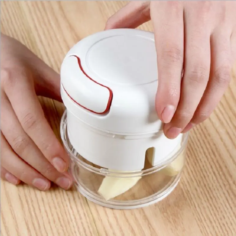 Mini Manual Seasoning Processor Shredder - Image 7