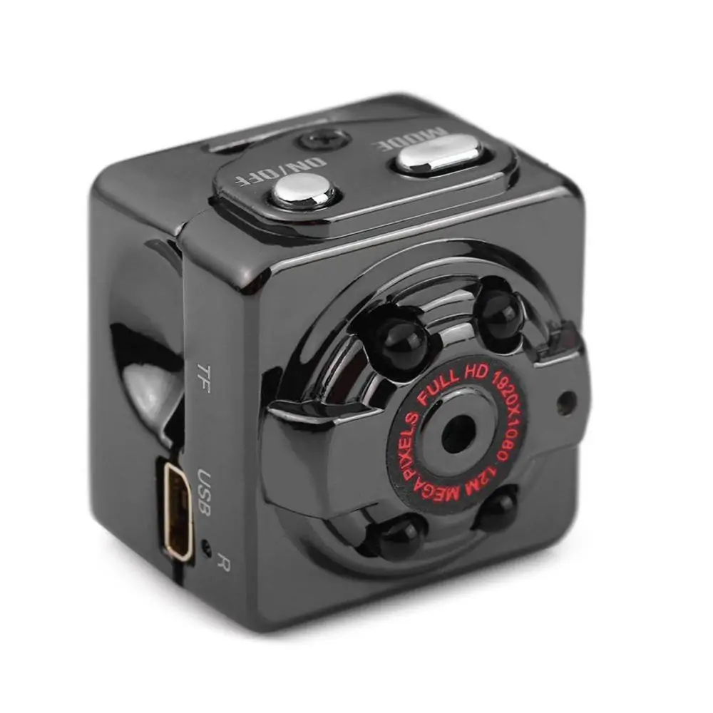 Mini Motion Sensor Outdoor Camera - Image 7