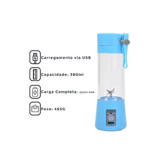 Mini Portable Blender - Image 3