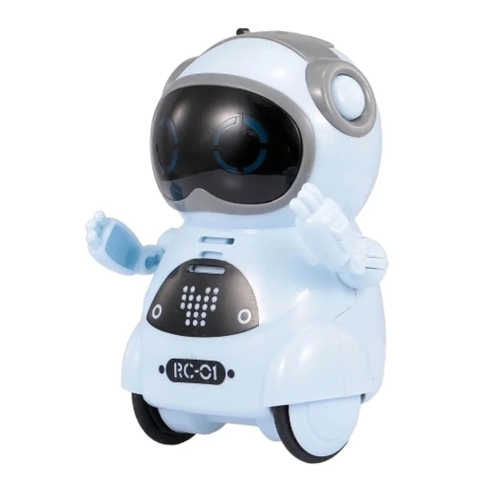 Mini Robot Talking Walking Voice Recognition - Image 12