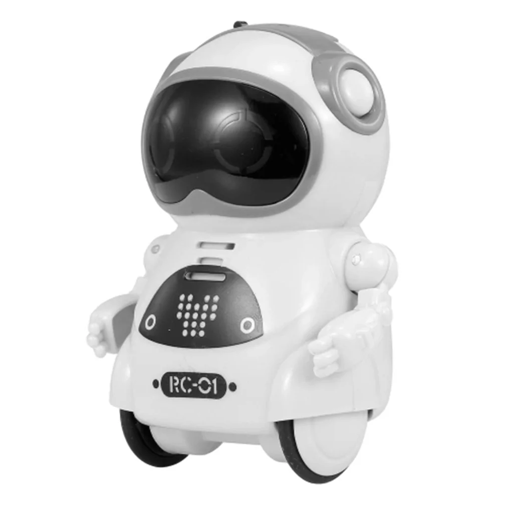 Mini Robot Talking Walking Voice Recognition - Image 14