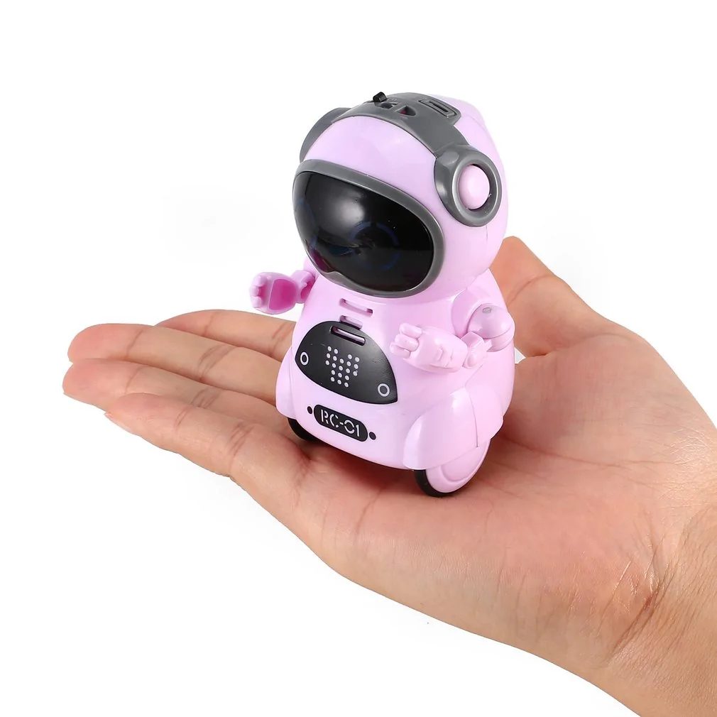 Mini Robot Talking Walking Voice Recognition - Image 6