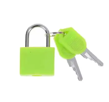 Mini Steel Padlock - Image 5