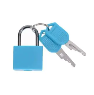 Mini Steel Padlock - Image 6