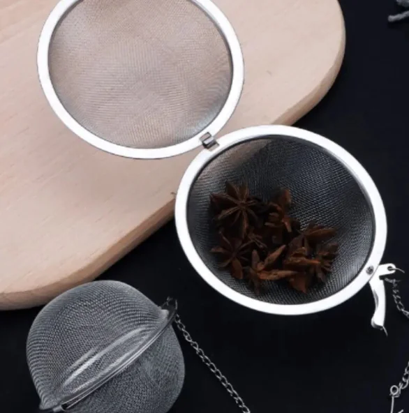 Mini Tea Infuser Stainless Steel - Image 10