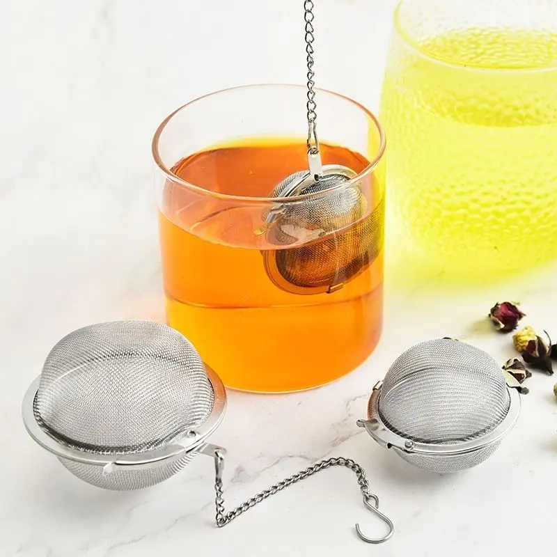 Mini Tea Infuser Stainless Steel - Image 3