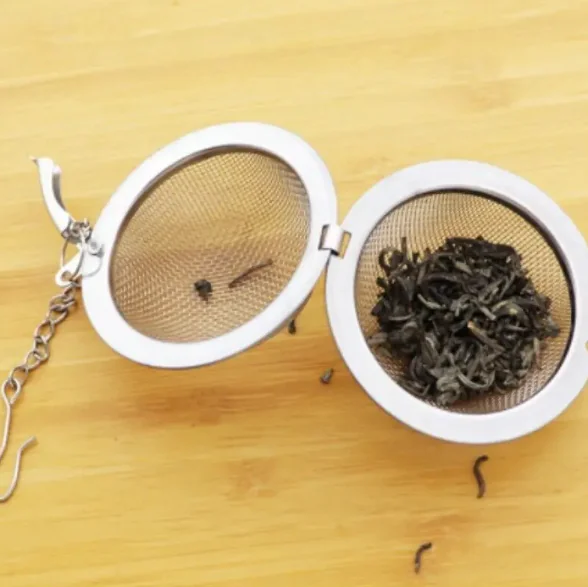 Mini Tea Infuser Stainless Steel - Image 4