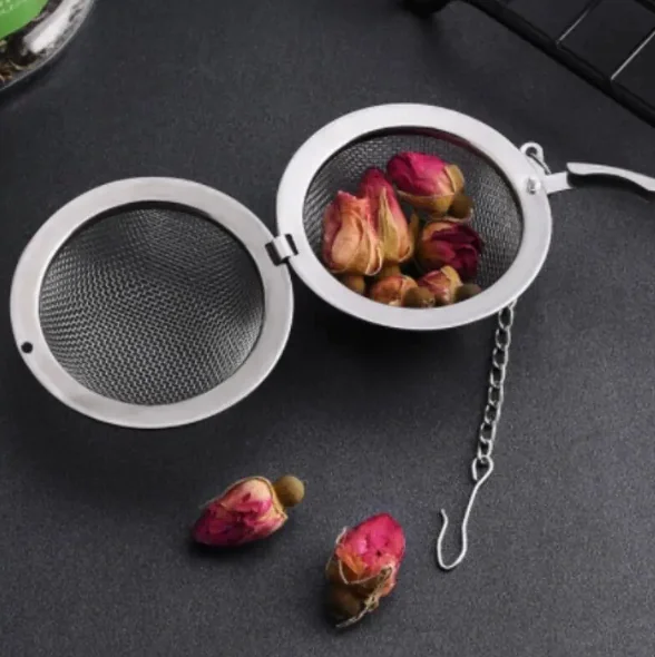 Mini Tea Infuser Stainless Steel - Image 5
