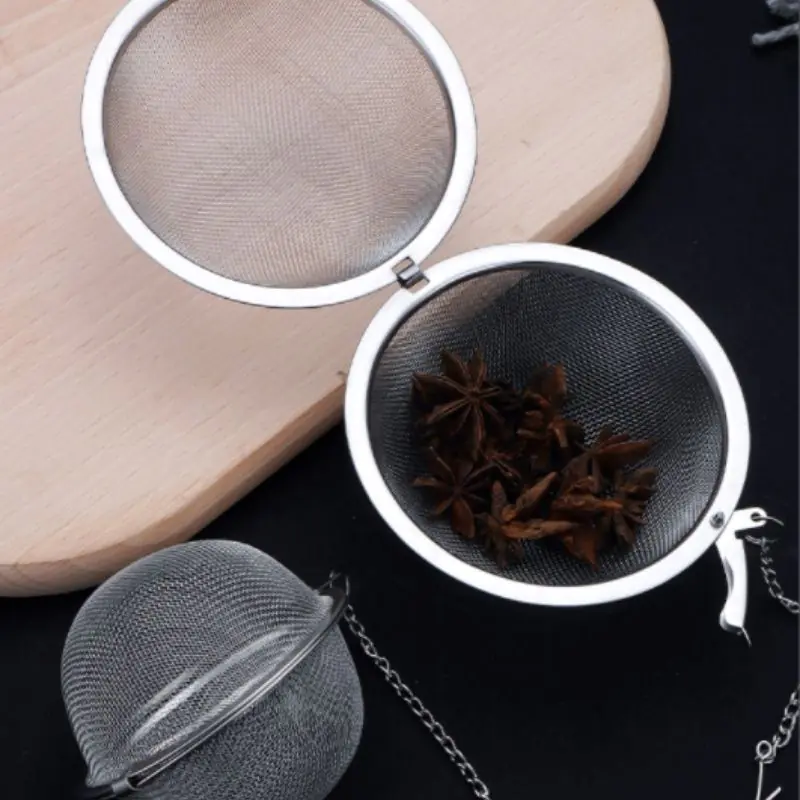 Mini Tea Infuser Stainless Steel - Image 6