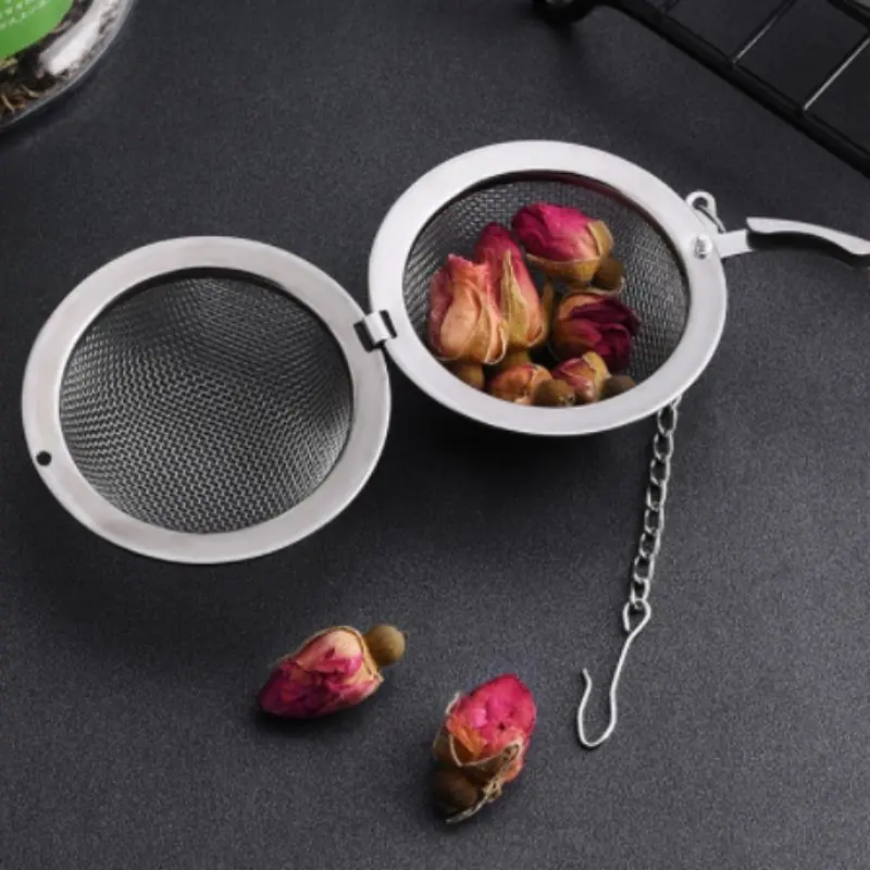 Mini Tea Infuser Stainless Steel - Image 8