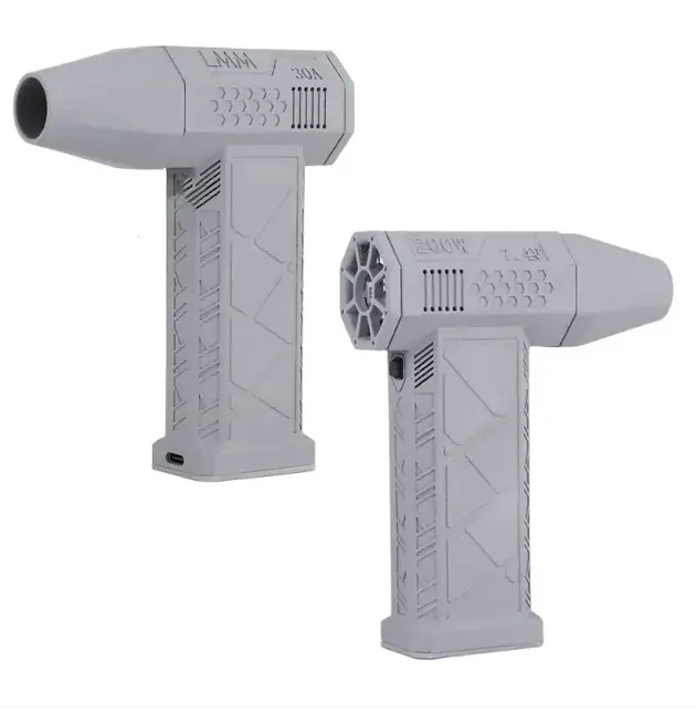 Mini Turbo Violent Fan Dust Blowing Gun - Image 3