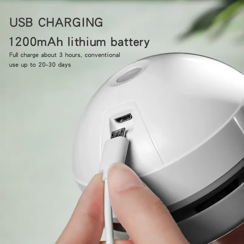 Mini Vacuum Cleaner - Image 4